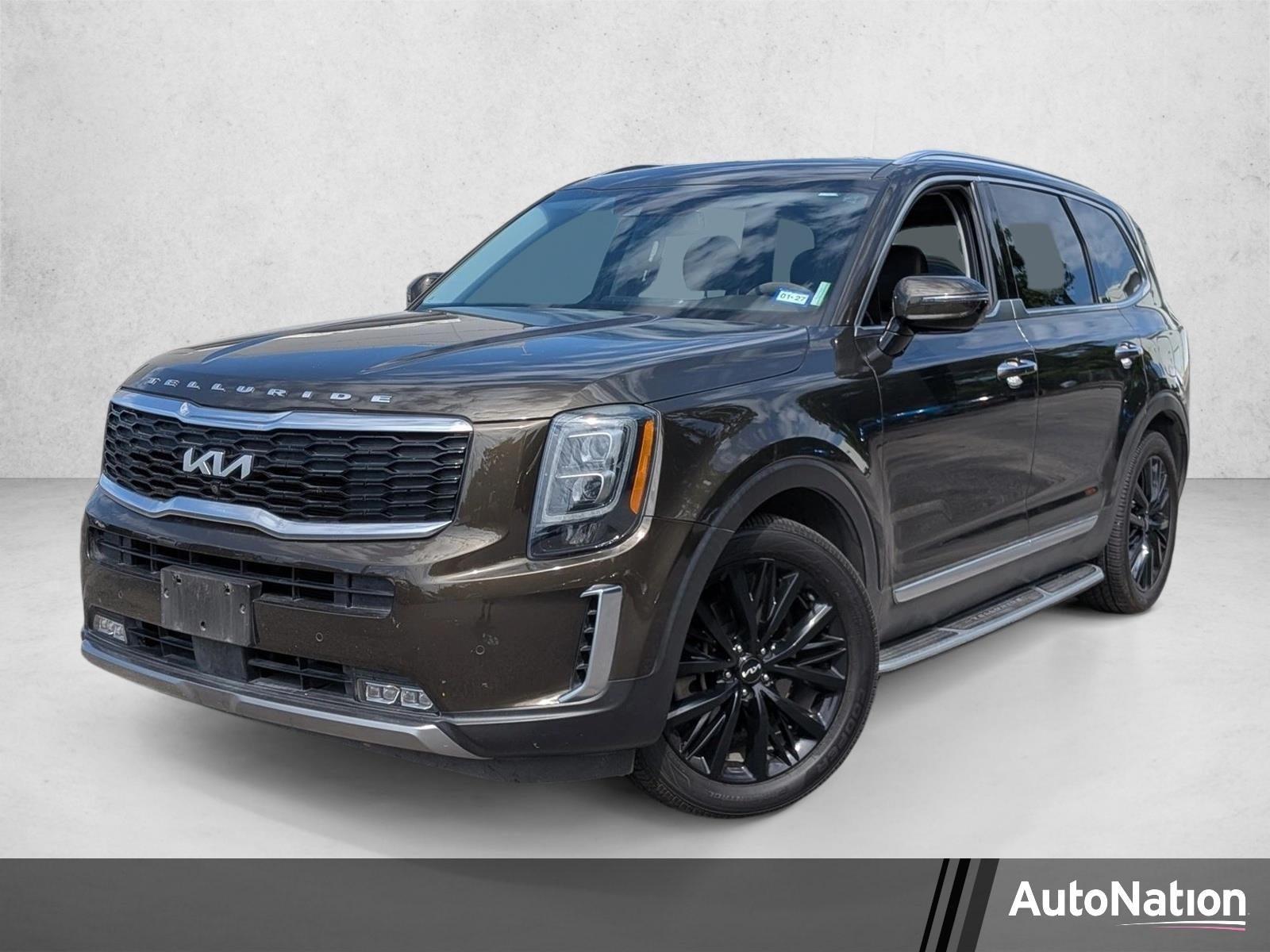 2022 Kia Telluride SX FWD