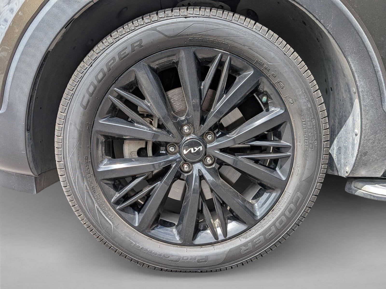 2022 Kia Telluride SX FWD