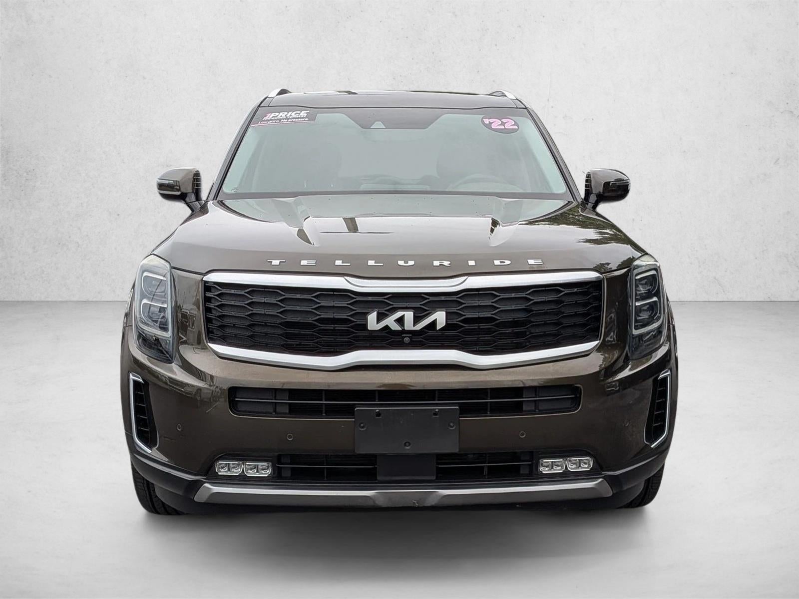 2022 Kia Telluride SX FWD