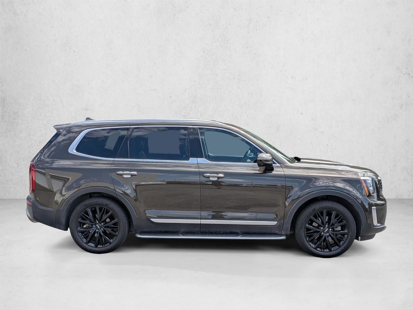 2022 Kia Telluride SX FWD