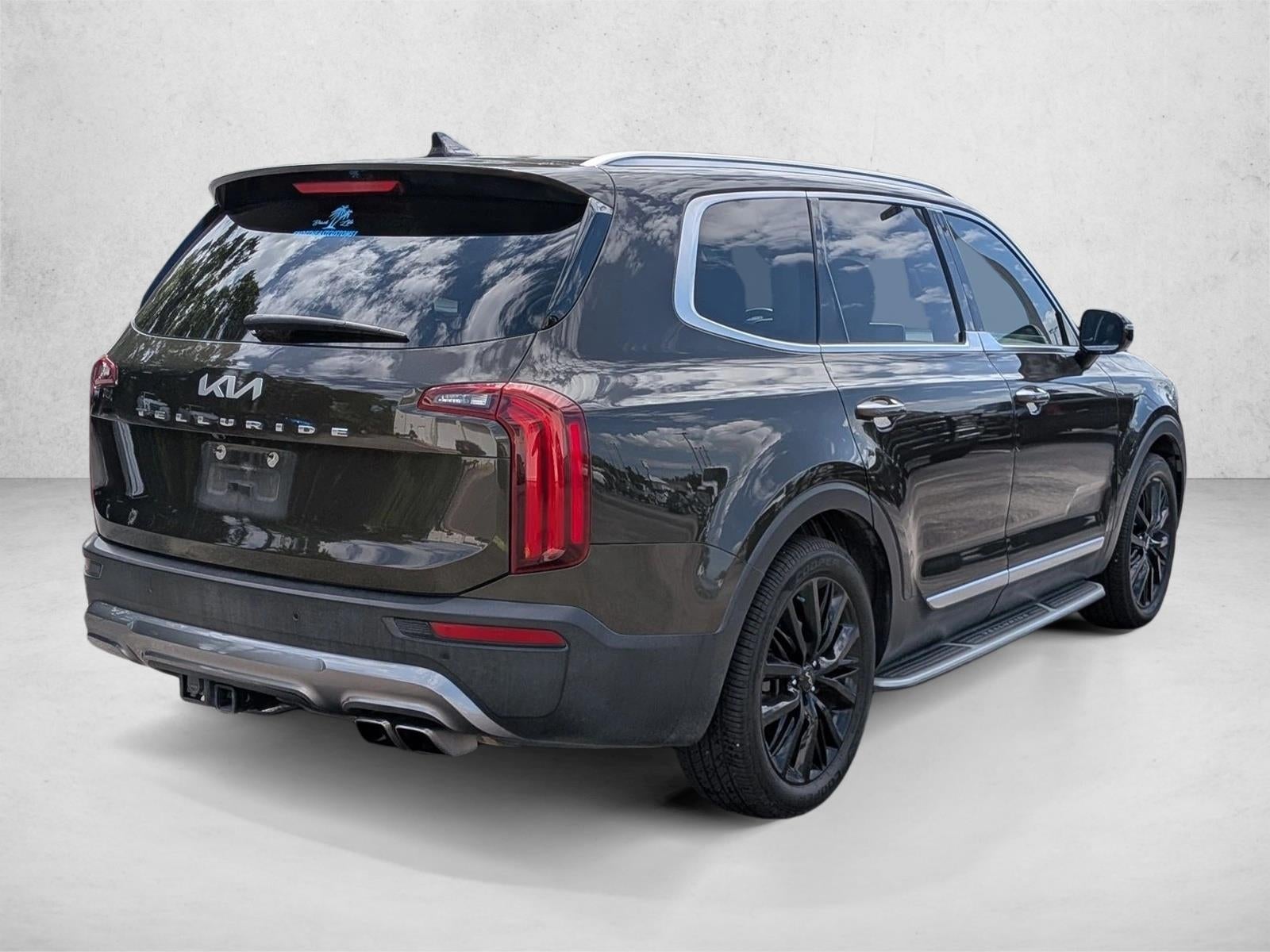 2022 Kia Telluride SX FWD
