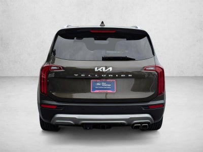 2022 Kia Telluride SX FWD