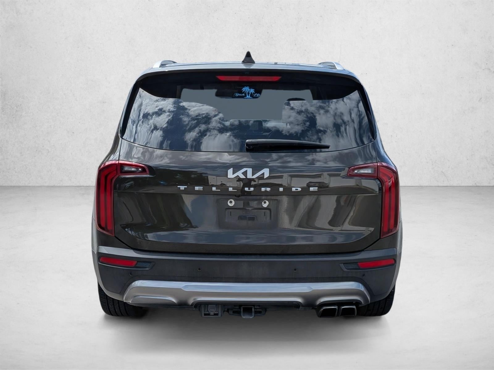 2022 Kia Telluride SX FWD