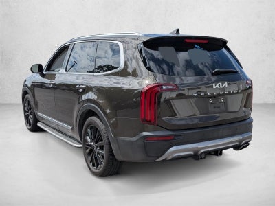 2022 Kia Telluride SX FWD