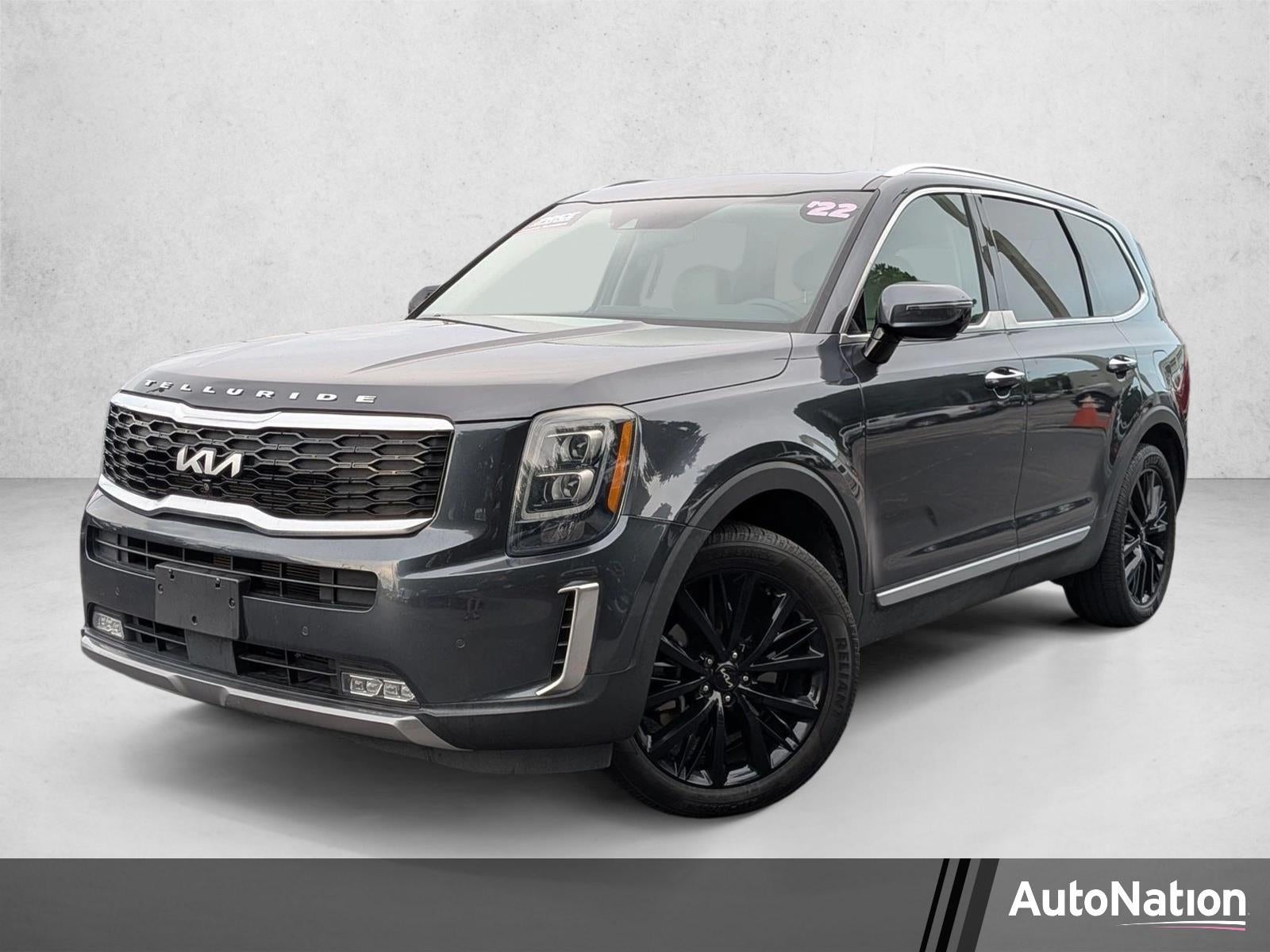 2022 Kia Telluride SX AWD