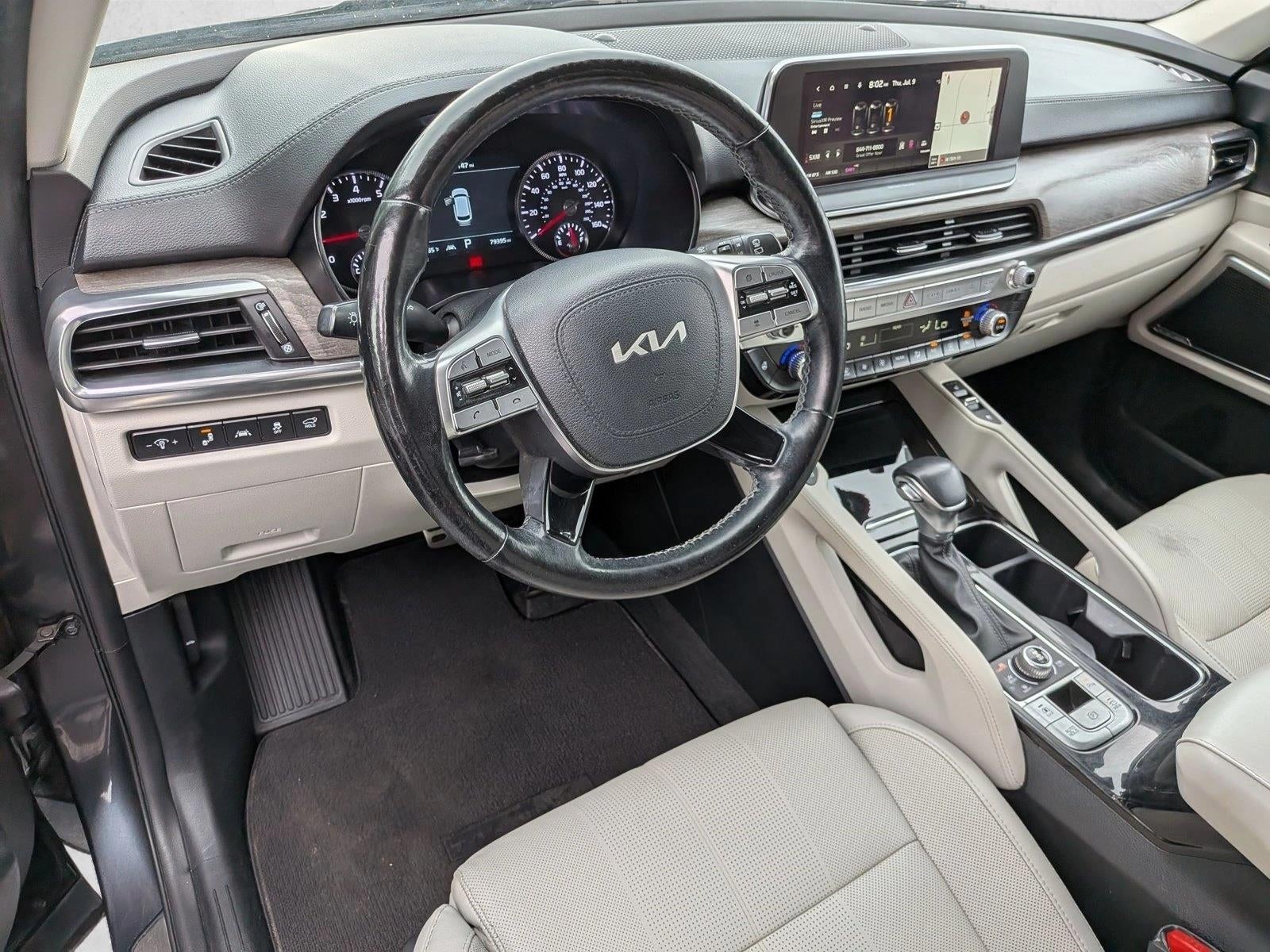 2022 Kia Telluride SX AWD