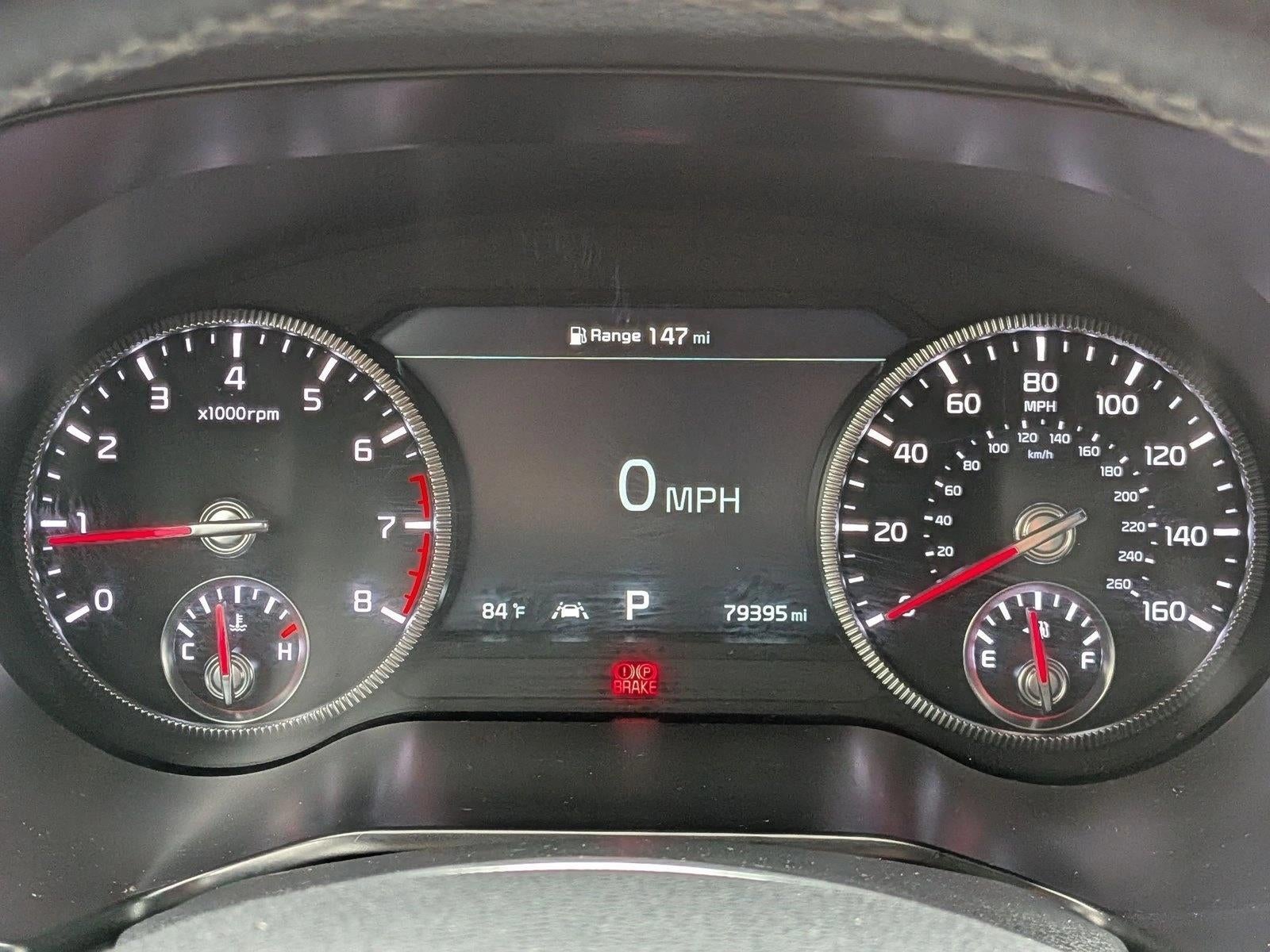 2022 Kia Telluride SX AWD