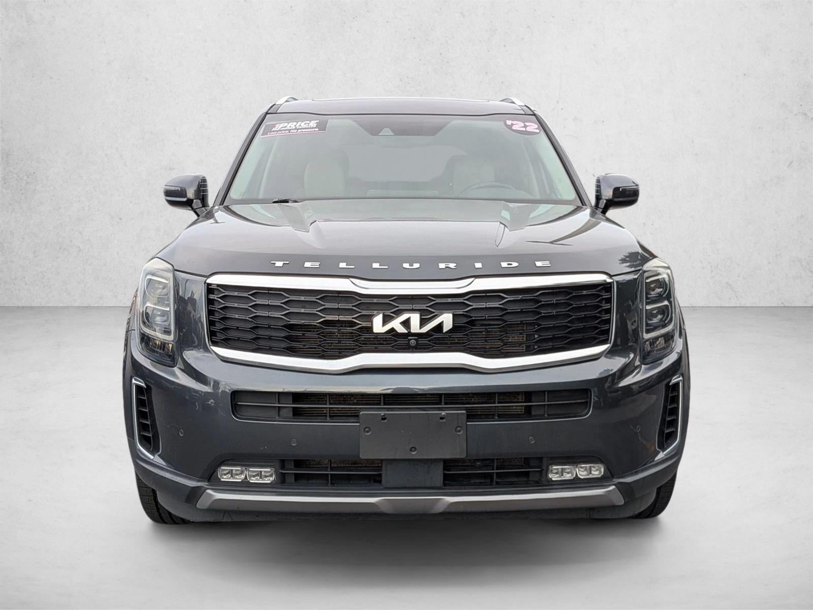 2022 Kia Telluride SX AWD