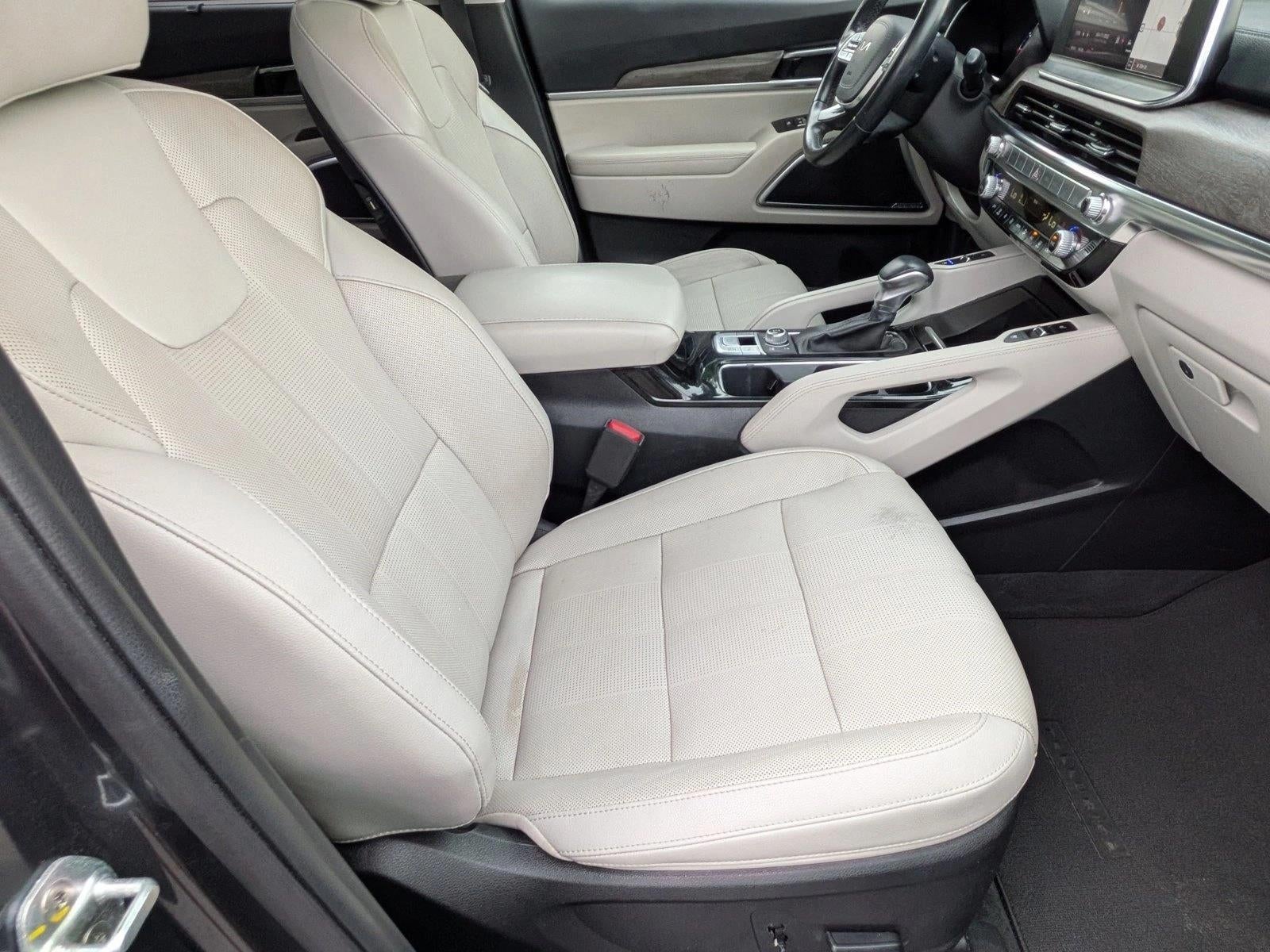 2022 Kia Telluride SX AWD