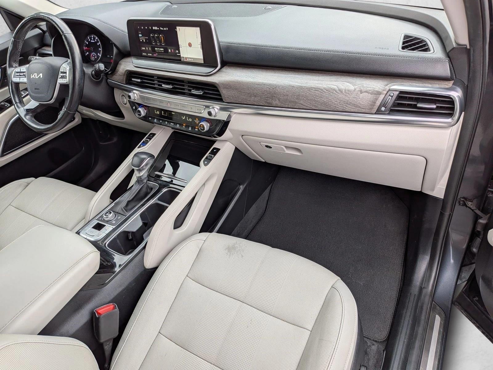 2022 Kia Telluride SX AWD