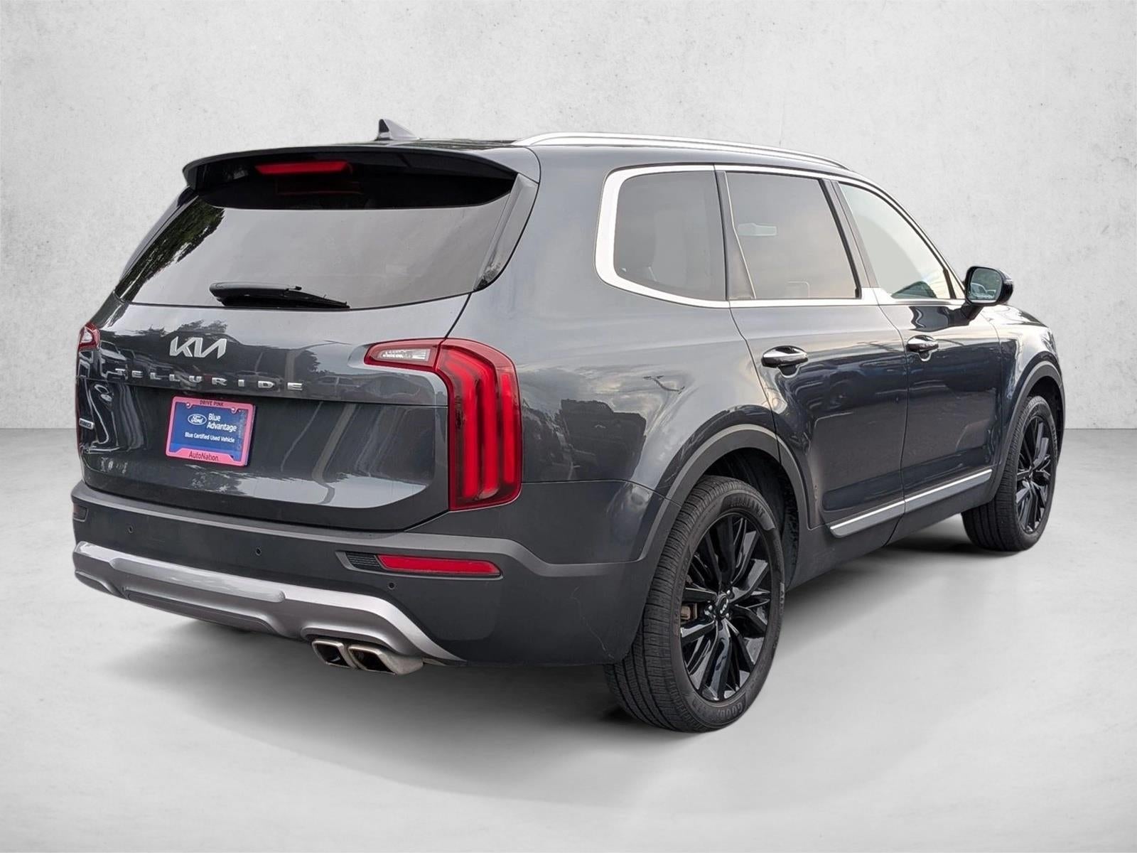 2022 Kia Telluride SX AWD