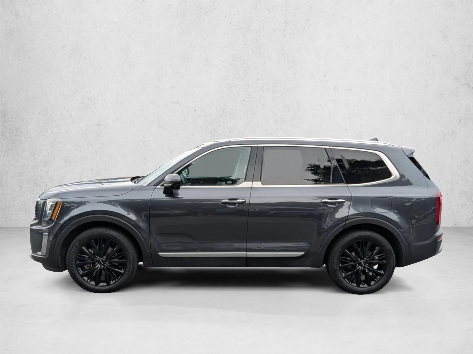 2022 Kia Telluride SX AWD
