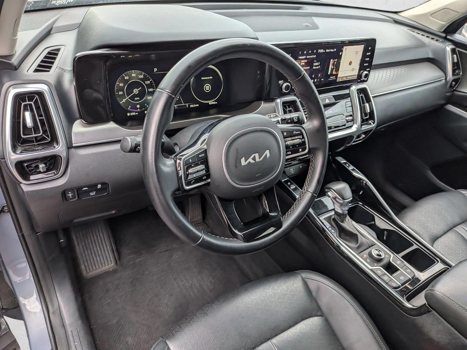 2023 Kia Sorento SX AWD