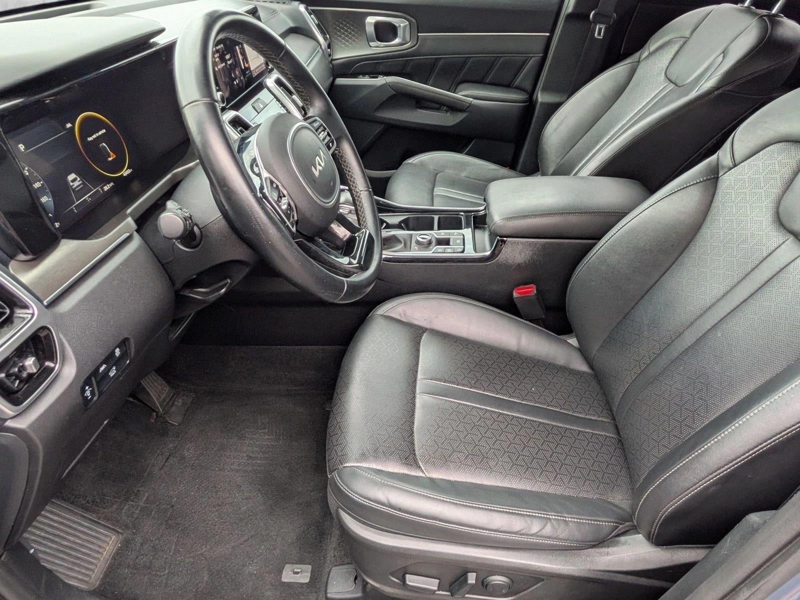 2023 Kia Sorento SX AWD