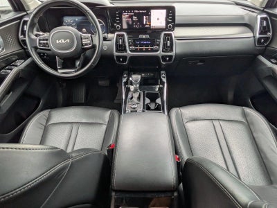 2023 Kia Sorento SX AWD