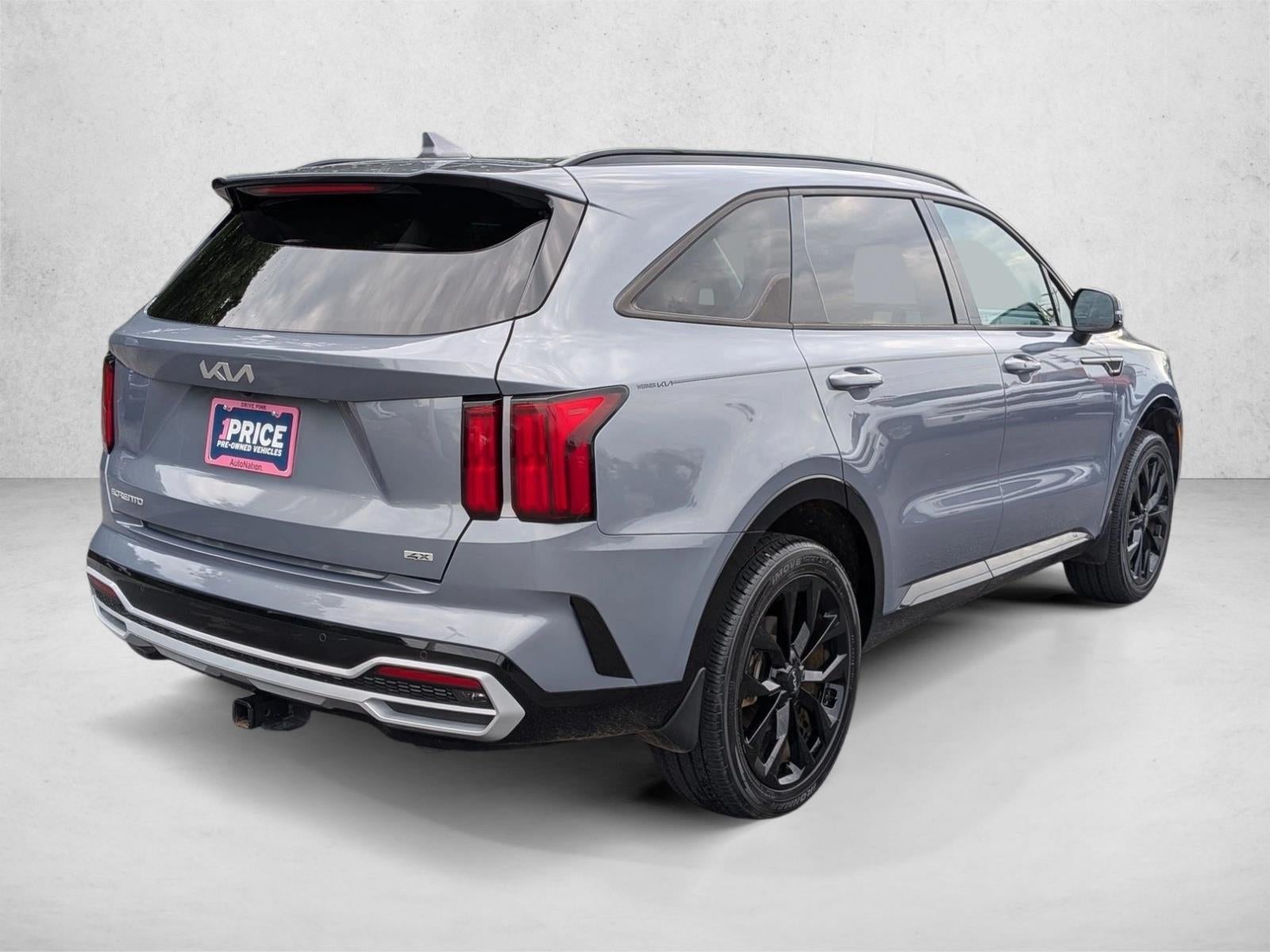 2023 Kia Sorento SX AWD