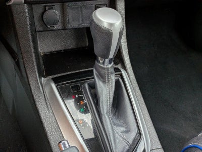 2017 Toyota Corolla SE CVT (Natl)