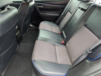 2017 Toyota Corolla SE CVT (Natl)