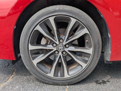 2017 Toyota Corolla SE CVT (Natl)