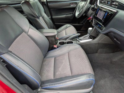 2017 Toyota Corolla SE CVT (Natl)
