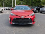 2017 Toyota Corolla SE CVT (Natl)