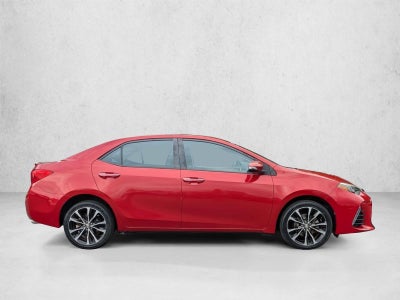 2017 Toyota Corolla SE CVT (Natl)