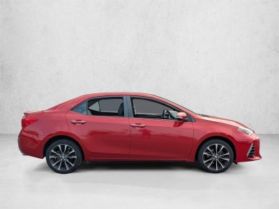 2017 Toyota Corolla SE CVT (Natl)