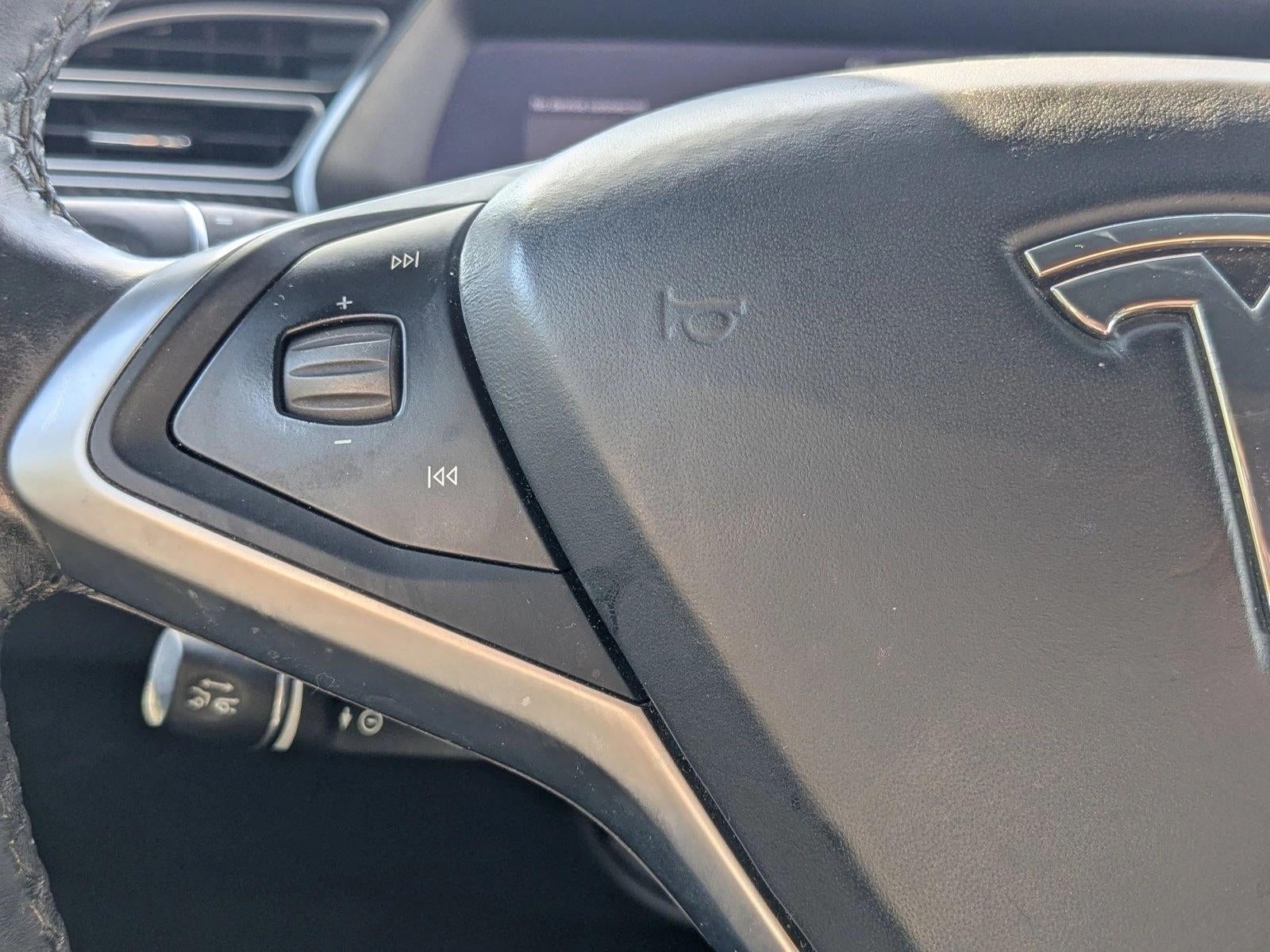 2017 Tesla Model X 75D AWD