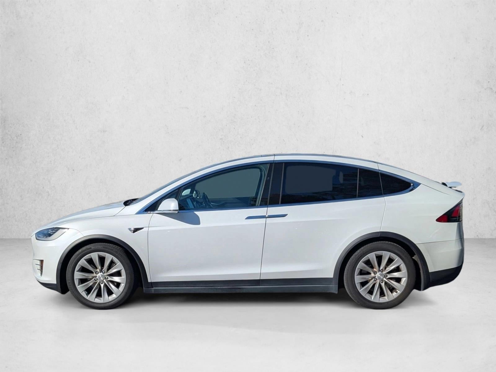 2017 Tesla Model X 75D AWD