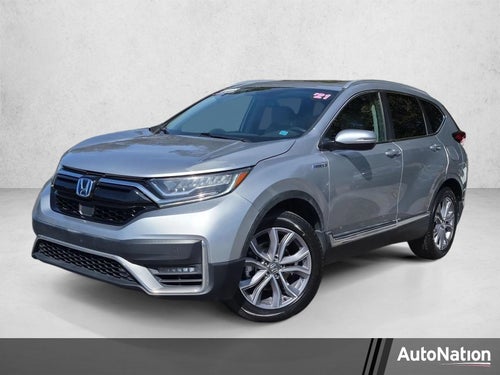 2021 Honda CR-V Hybrid Touring AWD