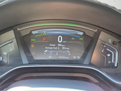 2021 Honda CR-V Hybrid Touring AWD
