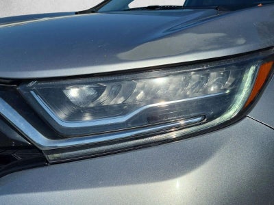 2021 Honda CR-V Hybrid Touring AWD