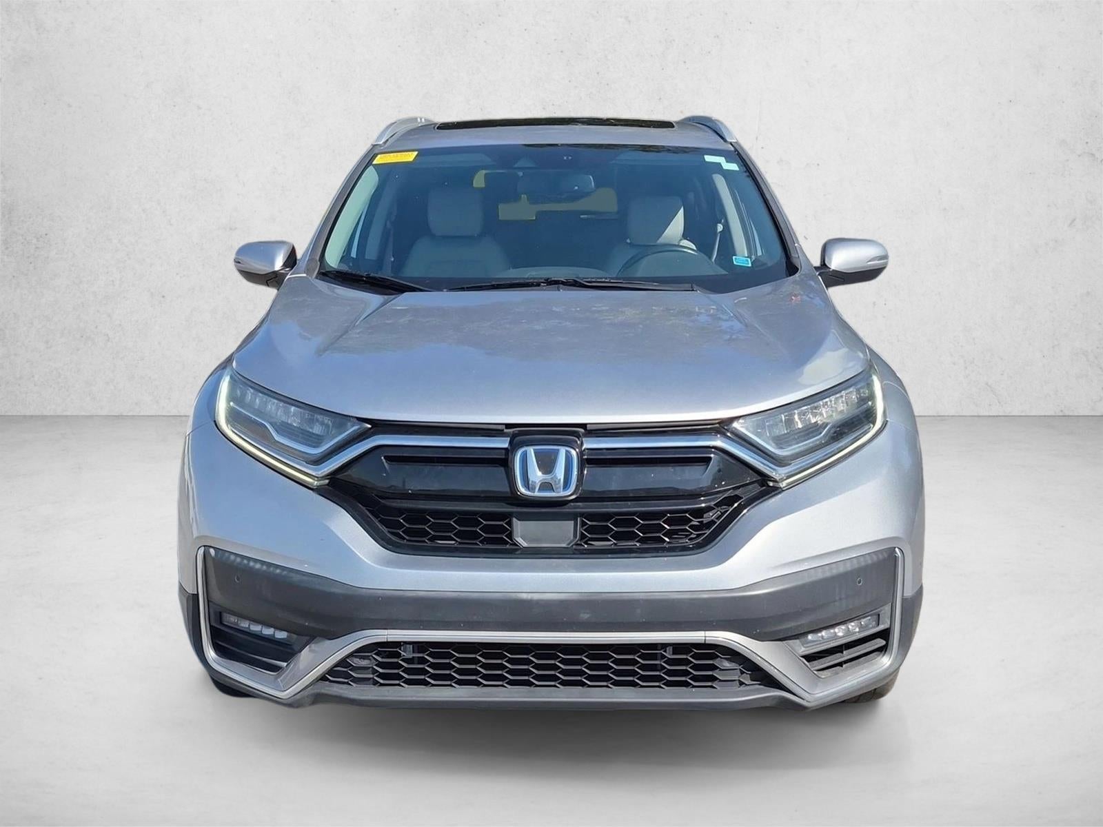 2021 Honda CR-V Hybrid Touring AWD