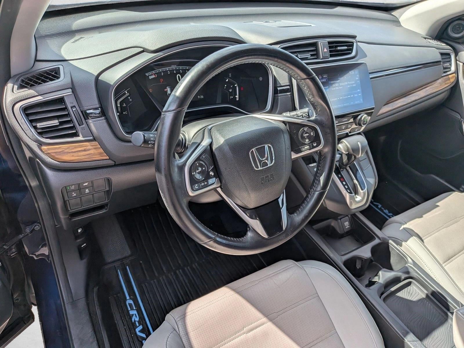 2017 Honda CR-V Touring 2WD