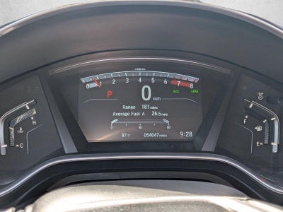 2017 Honda CR-V Touring 2WD