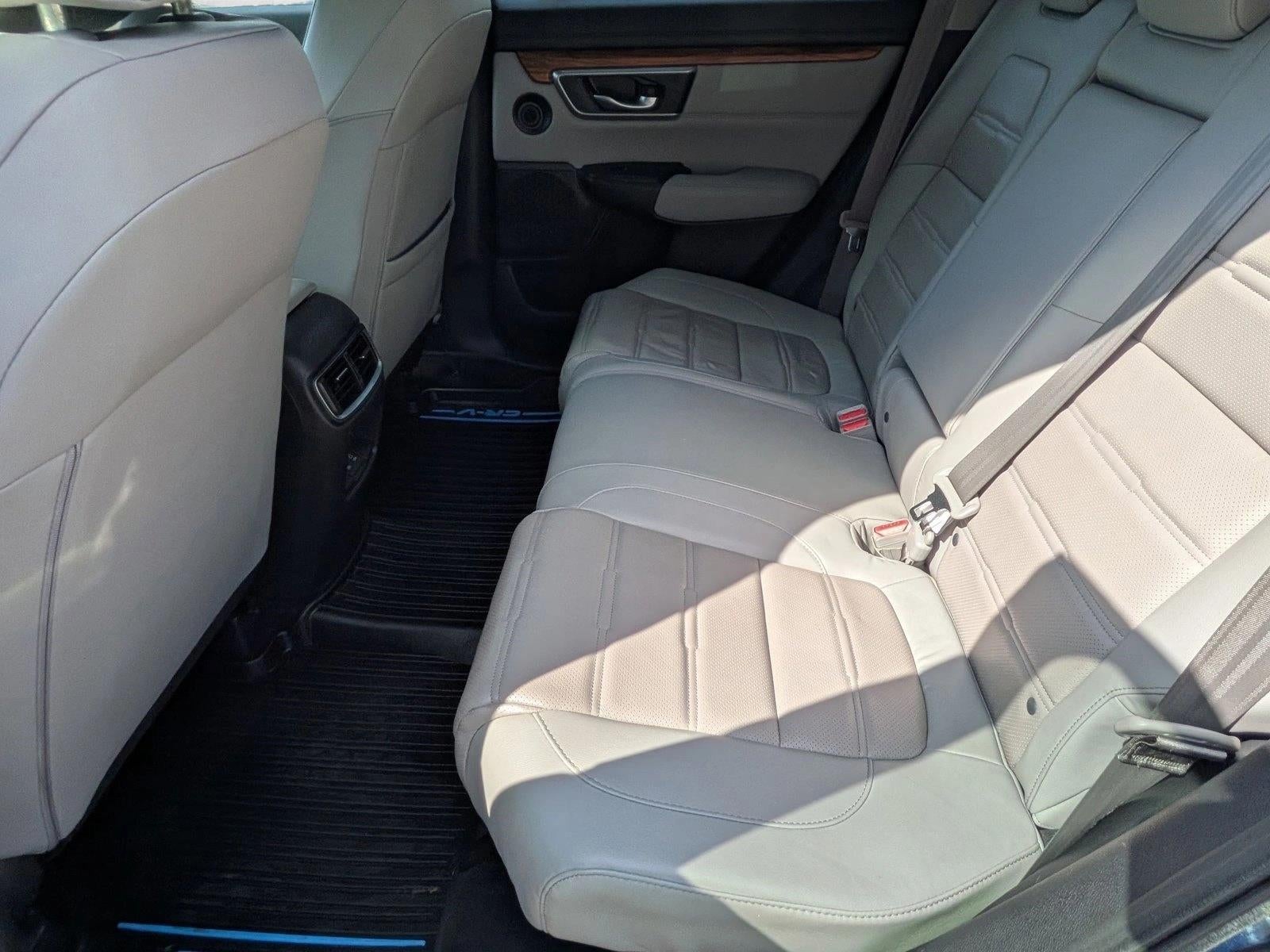 2017 Honda CR-V Touring 2WD