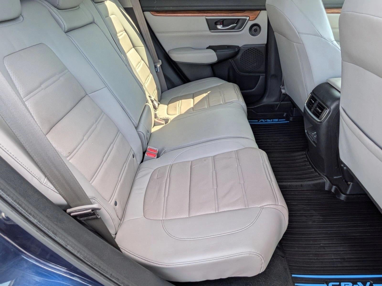 2017 Honda CR-V Touring 2WD