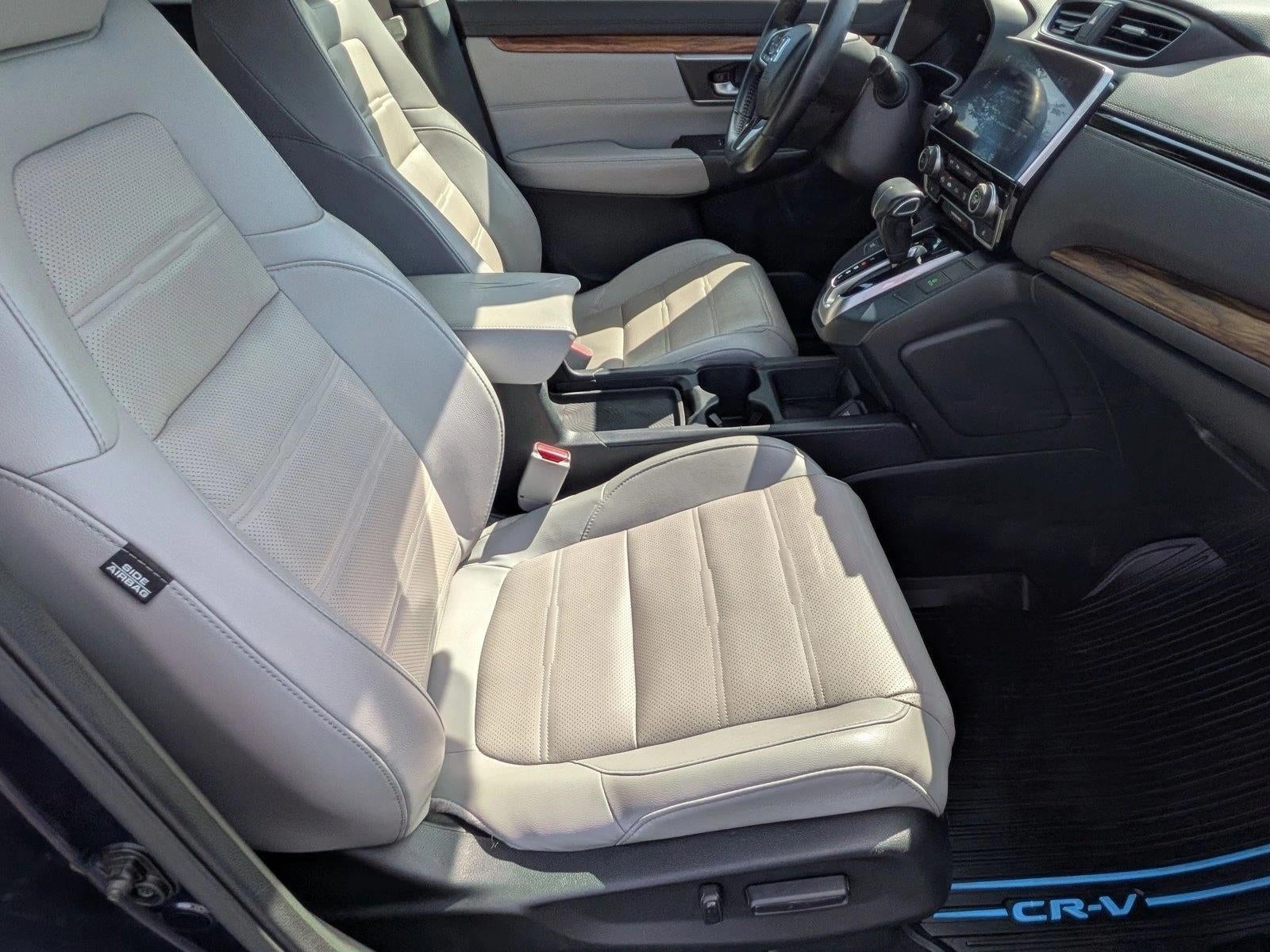 2017 Honda CR-V Touring 2WD
