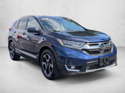 2017 Honda CR-V Touring 2WD