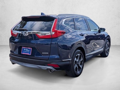 2017 Honda CR-V Touring 2WD