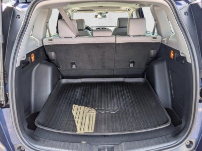2017 Honda CR-V Touring 2WD