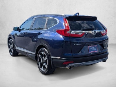 2017 Honda CR-V Touring 2WD