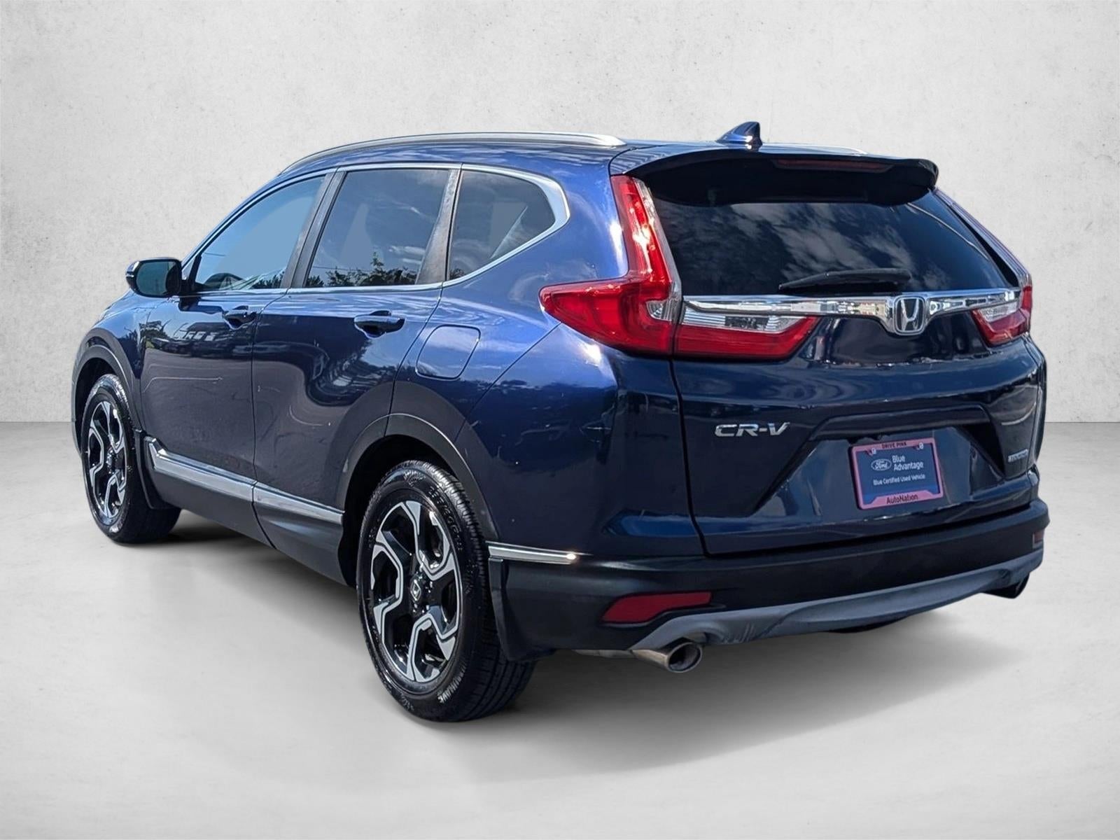 2017 Honda CR-V Touring 2WD