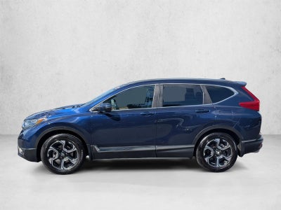 2017 Honda CR-V Touring 2WD