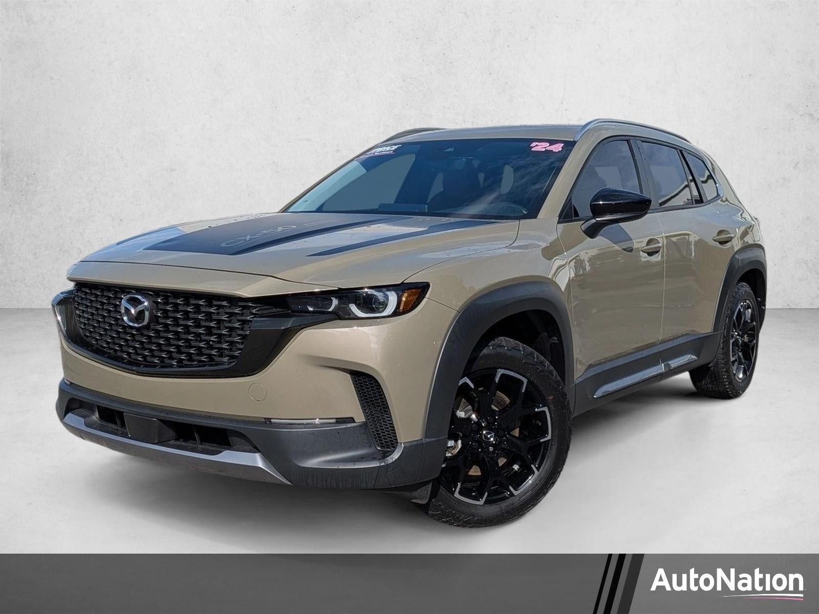 2024 Mazda Mazda CX-50 2.5 Turbo Meridian Edition AWD