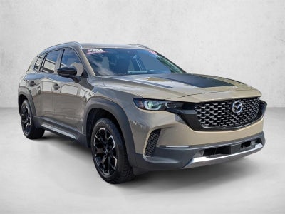 2024 Mazda Mazda CX-50 2.5 Turbo Meridian Edition AWD