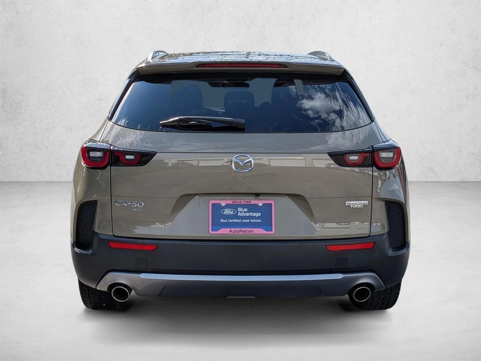 2024 Mazda Mazda CX-50 2.5 Turbo Meridian Edition AWD