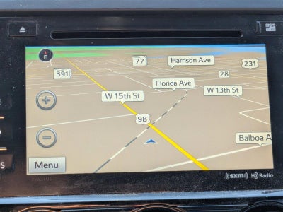 2016 Subaru WRX 4dr Sdn Man Limited