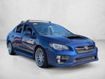 2016 Subaru WRX 4dr Sdn Man Limited