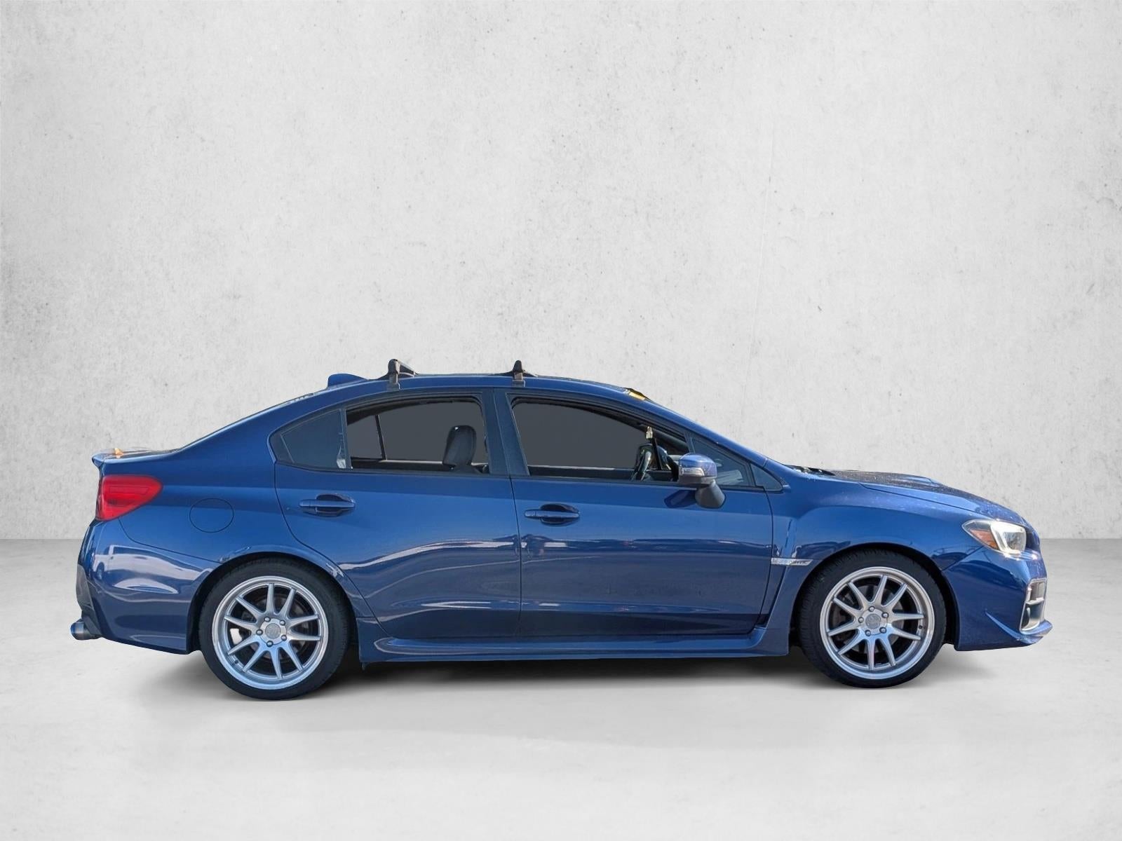 2016 Subaru WRX 4dr Sdn Man Limited